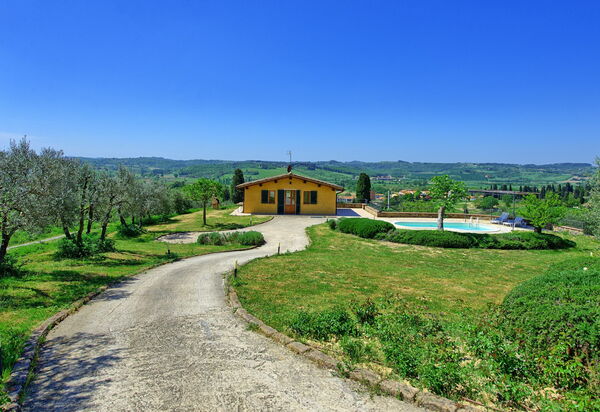 Villa Roberto: Extérieur