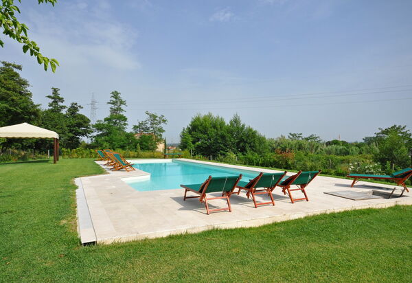 Villa Marginone: Building Exterior, Garden, Outdoor, Pool
