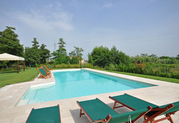 Villa Marginone: Building Exterior, Garden, Outdoor, Pool