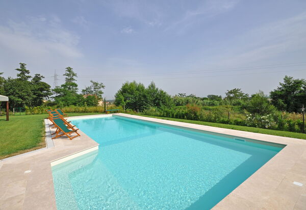 Villa Marginone: Building Exterior, Garden, Outdoor, Pool