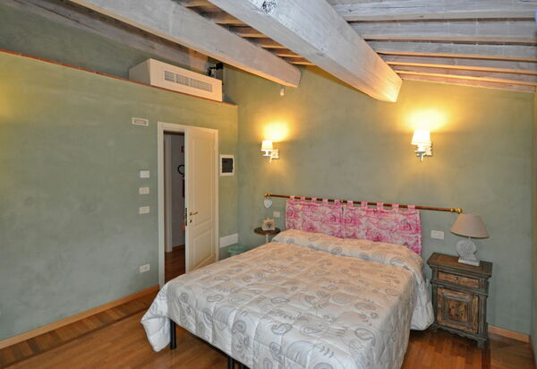 Villa Marginone: Bedroom