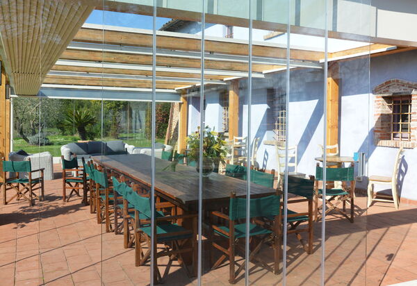 Villa Marginone: Building Exterior, Garden, Outdoor