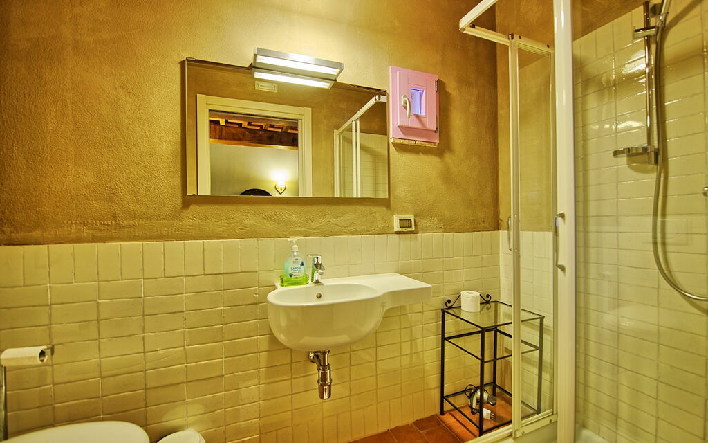 Villa Marginone: Bathroom