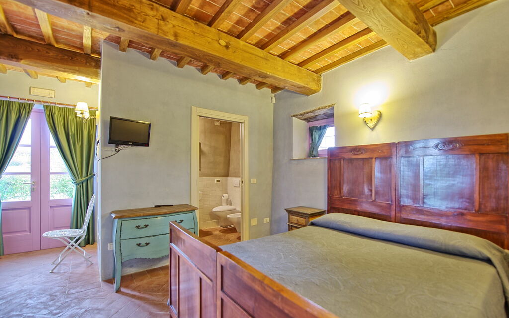 Villa Marginone: Bedroom