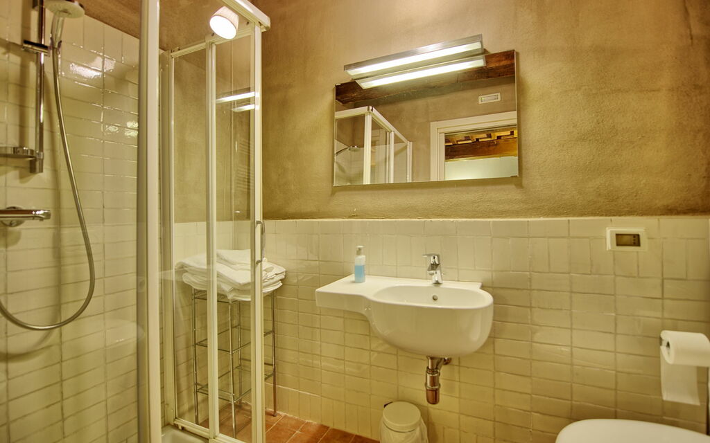 Villa Marginone: Bathroom