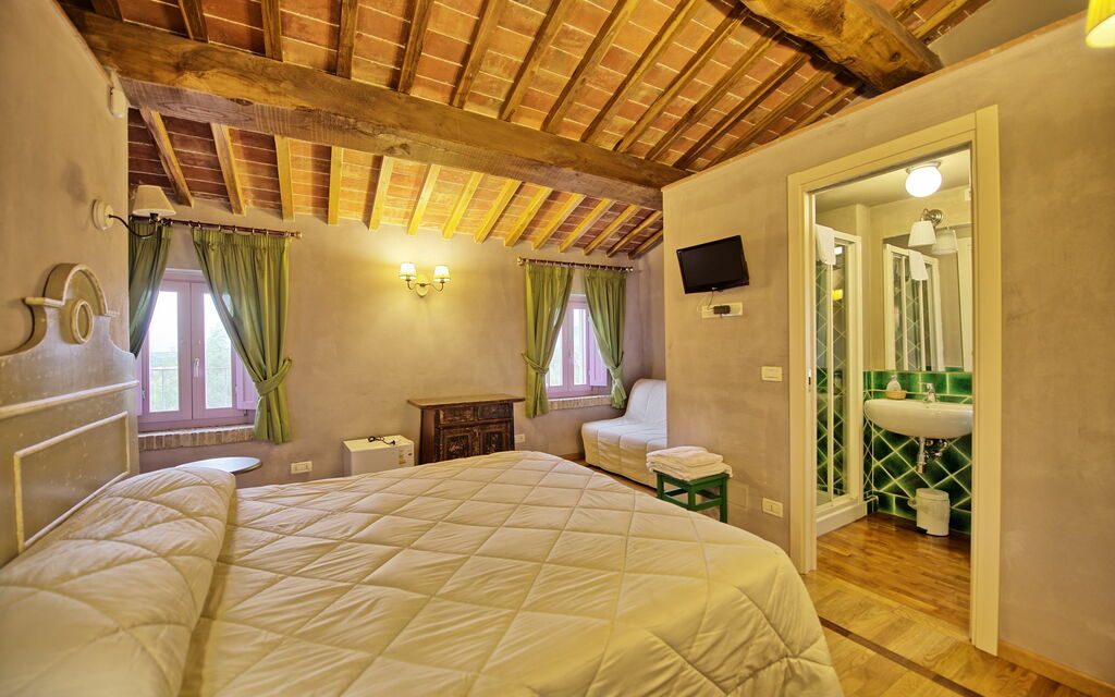 Villa Marginone: Bedroom