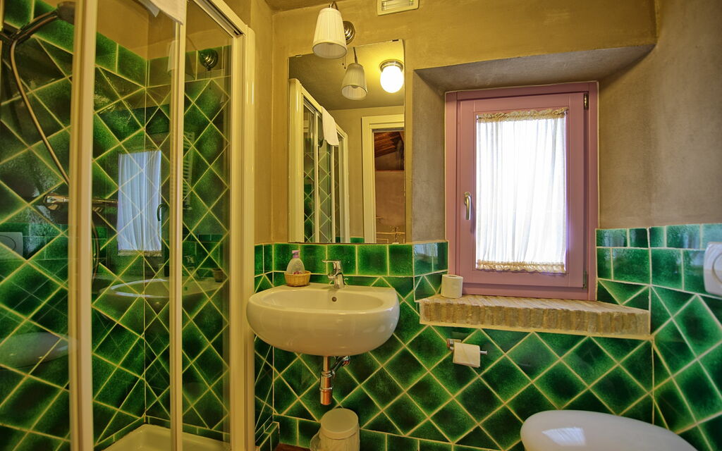 Villa Marginone: Bathroom
