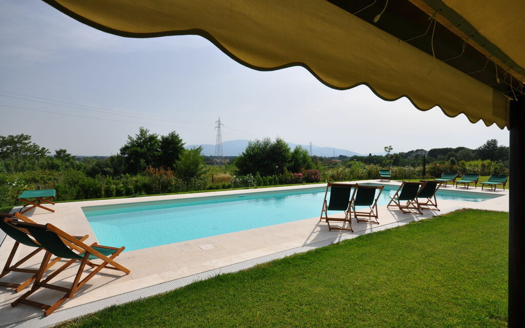 Villa Marginone: Building Exterior, Garden, Outdoor, Pool