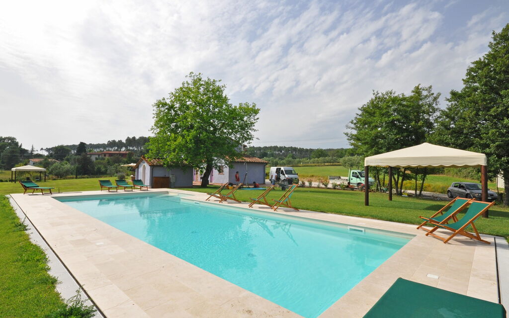 Villa Marginone: Building Exterior, Garden, Outdoor, Pool