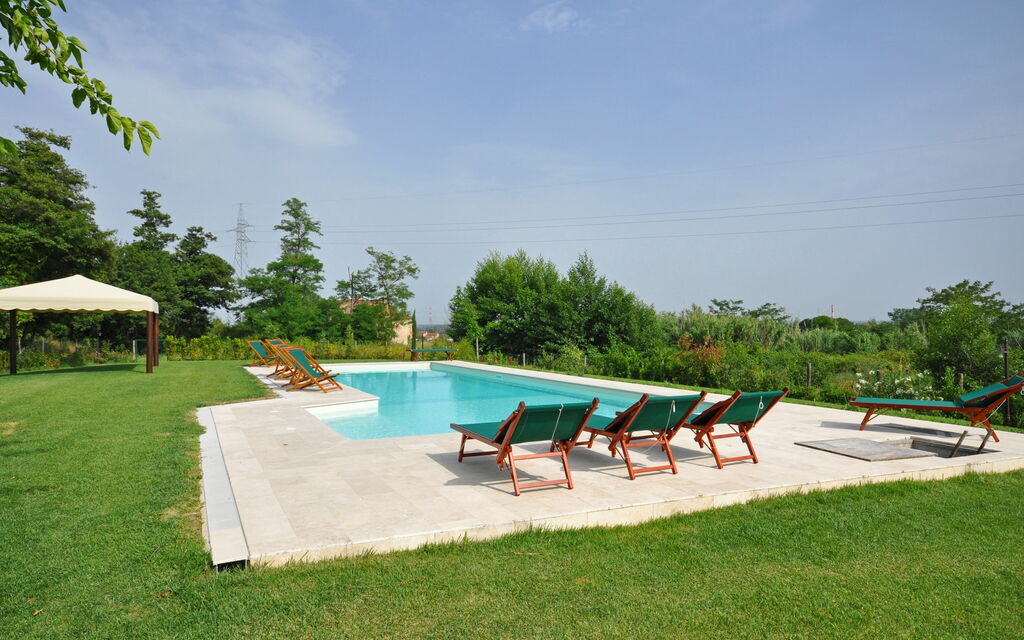 Villa Marginone: Building Exterior, Garden, Outdoor, Pool