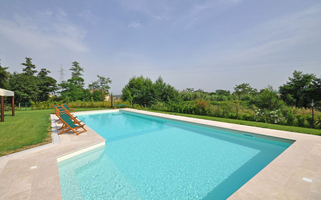 Villa Marginone: Building Exterior, Garden, Outdoor, Pool