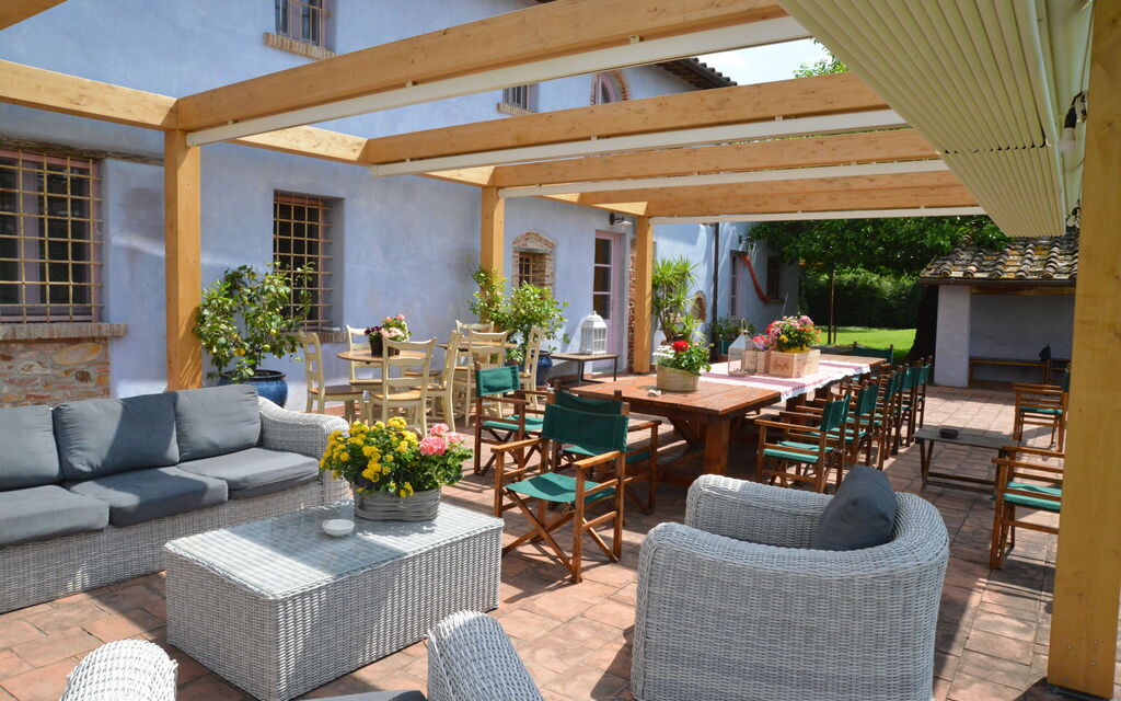 Villa Marginone: Balcony / Terrace / Patio, Building Exterior, Outdoor