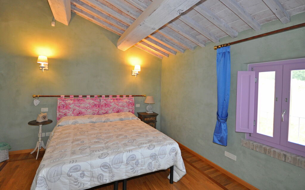 Villa Marginone: Bedroom