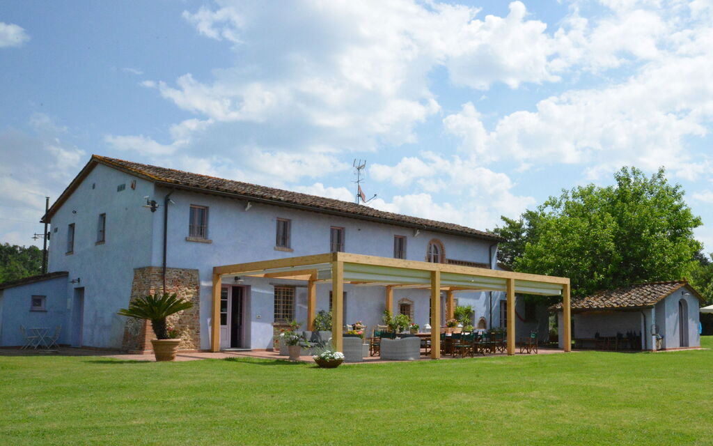 Villa Marginone: Building Exterior, Garden, Outdoor