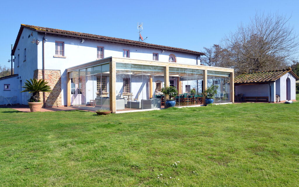 Villa Marginone: Extérieur, Extérieurs, Jardin