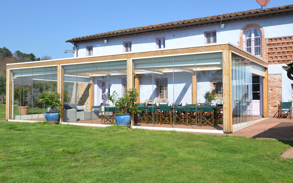 Villa Marginone: Extérieur, Extérieurs, Jardin