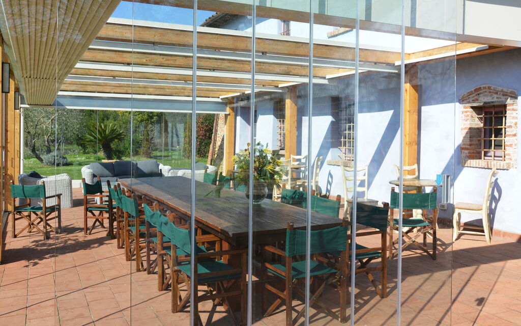 Villa Marginone: Extérieur, Extérieurs, Jardin