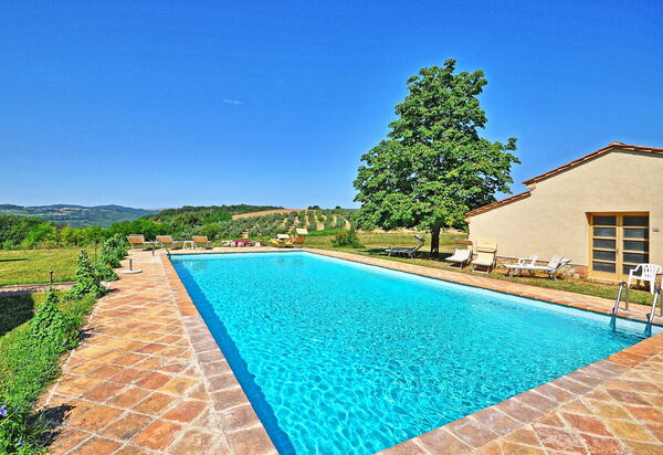 Vittoriana: бассейн