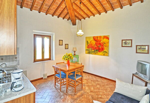 Vittoriana: Гостиная, Кухня, Столовая