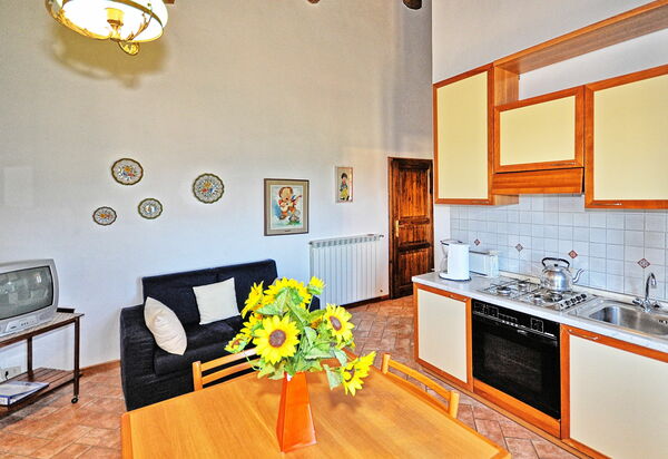 Vittoriana: Гостиная, Кухня, Столовая