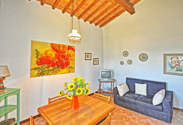 Vittoriana: Гостиная, Кухня, Столовая