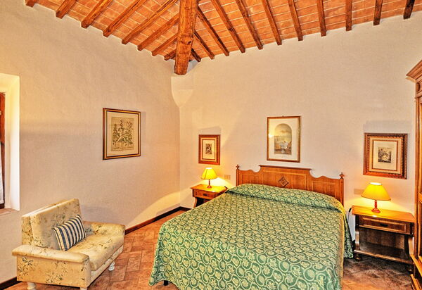 Vittoriana: Спальня