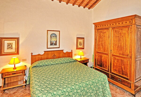 Vittoriana: Спальня