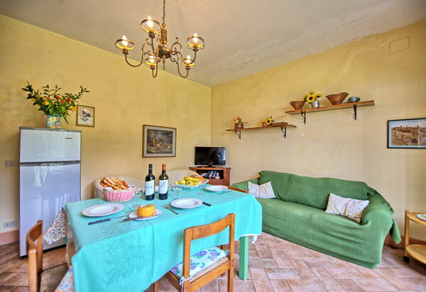 Vittoriana: Гостиная, Кухня, Столовая