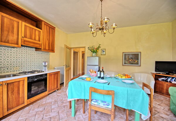 Vittoriana: Гостиная, Кухня, Столовая