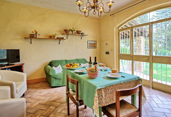 Vittoriana: Гостиная, Кухня, Столовая