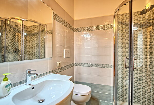 Vittoriana: Ванная комната