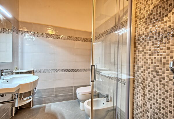 Vittoriana: Ванная комната