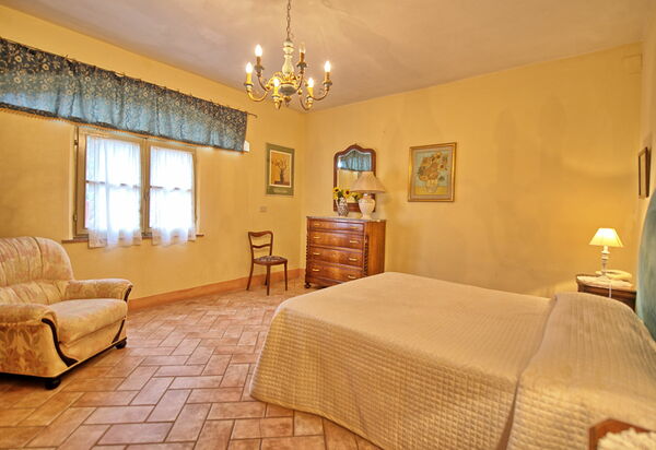 Vittoriana: Спальня