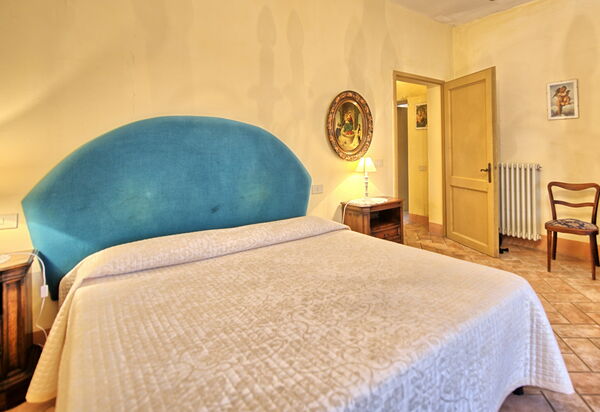 Vittoriana: Спальня