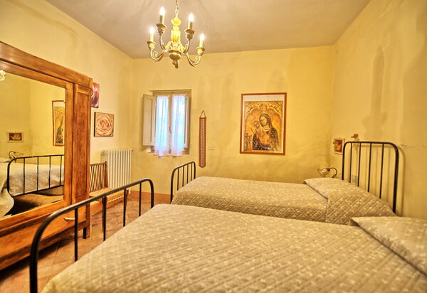 Vittoriana: Спальня