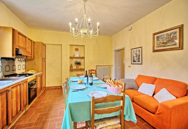 Vittoriana: Гостиная, Столовая