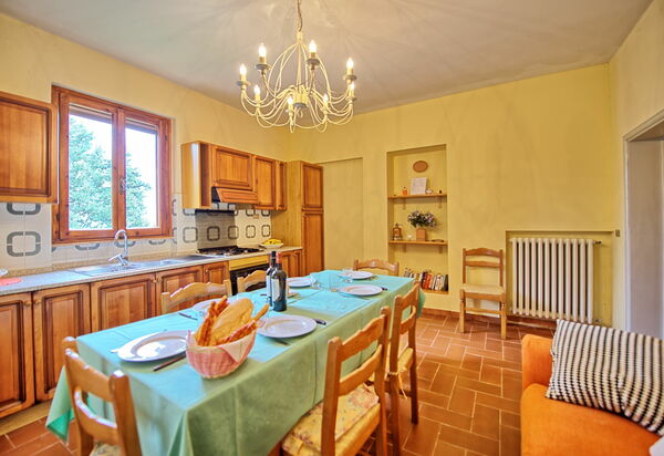 Vittoriana: Гостиная, Столовая