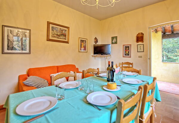 Vittoriana: Гостиная, Столовая