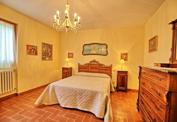 Vittoriana: Спальня