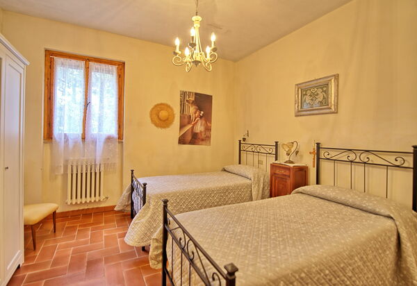 Vittoriana: Спальня