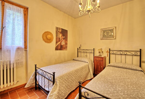 Vittoriana: Спальня