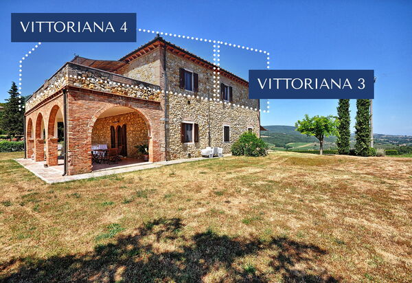 Vittoriana: Открытый