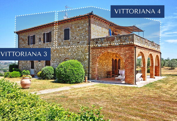 Vittoriana: Открытый