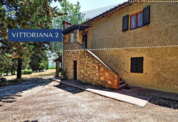 Vittoriana: Открытый