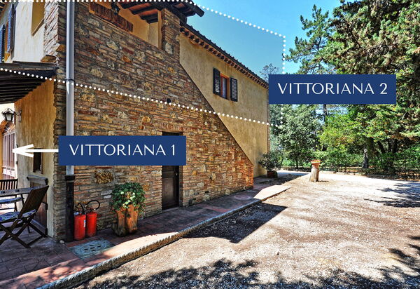 Vittoriana: Открытый