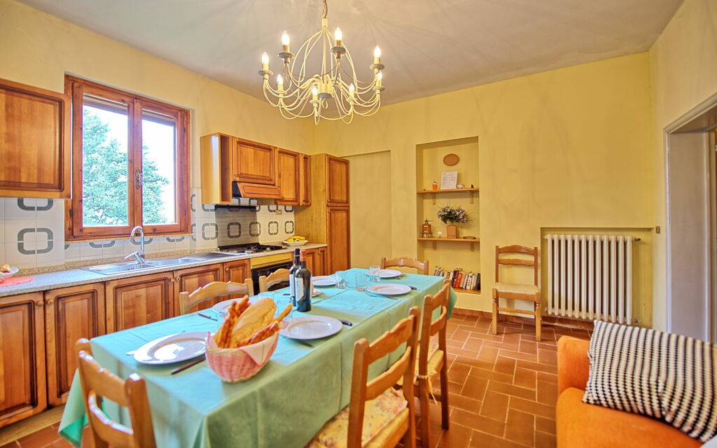 Vittoriana - : Гостиная, Столовая