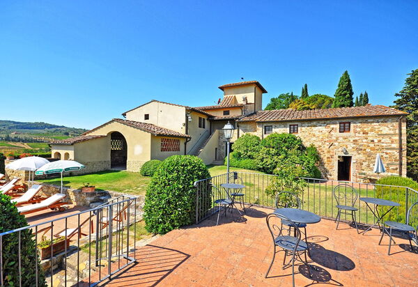 Tenuta: Экстерьеры