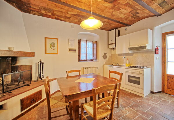 Tenuta: Кухня, Столовая