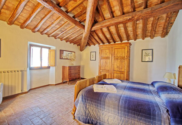 Tenuta: Спальня