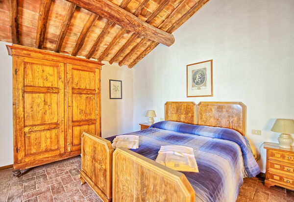 Tenuta: Спальня